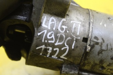 Стартер laguna 2 1.9 dci 8200075362 с Разборки, фото thumb