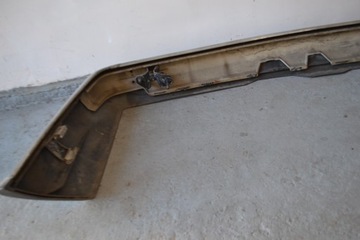 Mercedes W126 SEC Бампер задний 81-85