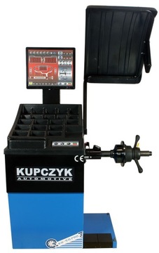 Шиномонтажный станок KM-851 2B PRO Balancer KW971 Купчик