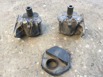 Bmw e32 катушка зажигания 750i v12 1 720 166.2 Оригинал, фото thumb