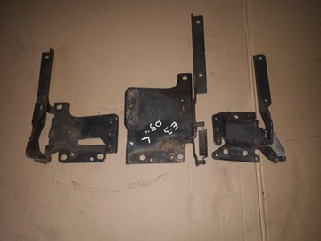 фото thumb №2, Scania петля решётка нижний