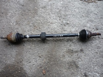 фото thumb №1, Піввісь права signum vectra c 1.8 бензин довга