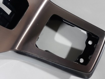 фото thumb №7, Volvo v40 12- рамка радио панель обдув