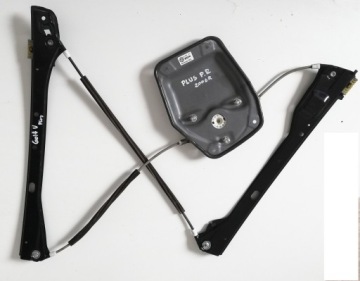 фото thumb №1, Vw golf v plus подъемник механизм окон передний правый europa