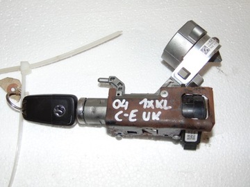 фото thumb №1, Замок запалювання ключ opel corsa e