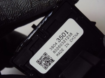 фото thumb №5, Рычаг поворотники opel оригинальный номер 39043501