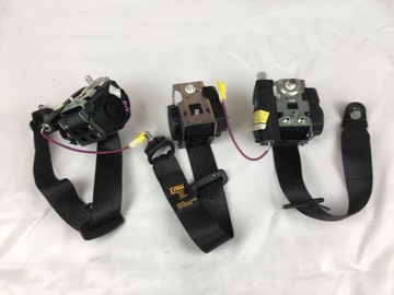 фото thumb №5, Maserati quattroporte v pas безопасности задняя usa