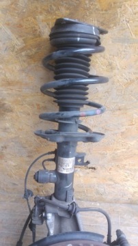 фото thumb №3, Renault talisman амортизаторна стійка поворотний кулак перед