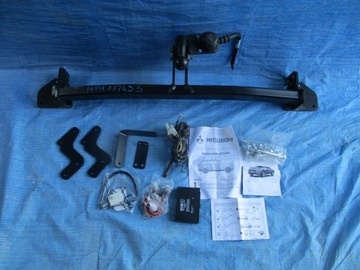 фото thumb №1, Outlander 12- hak буксирувальний балка кулька