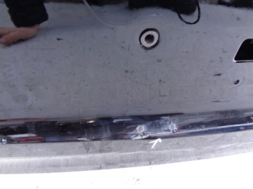 фото thumb №3, Кришка багажника задня volvo xc60 ii 17- nr 14913