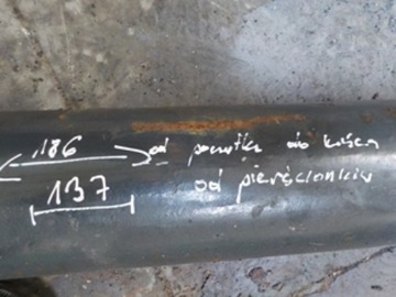 фото thumb №3, Scania r wał приводной