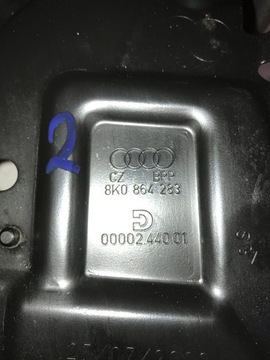 фото thumb №5, Audi a4 b8 підлокітник матеріал каркас 8k0864283