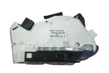 фото thumb №1, Vw amarok замок двері праві зад 5n0839016g