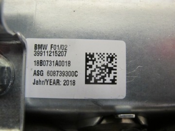 фото thumb №2, Подушка подушка безопасности bmw f01 f10 f11 оригинал