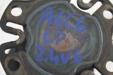 фото thumb №3, Привідний вал ліва 4f0407271h автоматична коробка передач audi a6 c6 2.4 v6