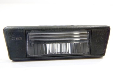 фото thumb №6, Лампа освітлення кришки номерного знака nissan juke 2010-