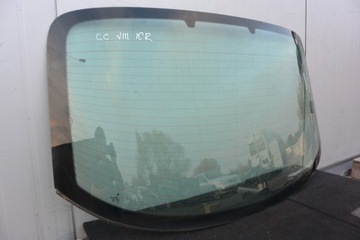 фото thumb №4, Стекло задняя задняя оригинал vw passat cc 2010 r