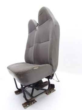 фото thumb №7, Ford transit vi mk6 00-06 сидіння пасажира заднє сидіння uk