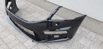 фото thumb №6, Octavia iii lift rs бампер перед оригинал z121