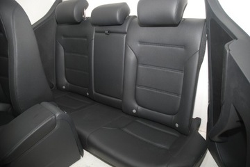 фото thumb №5, Vw jetta 5c fl сиденья кожа обшивки подлокотник