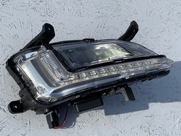 фото thumb №6, Hyundai tucson lift свет led drl правая