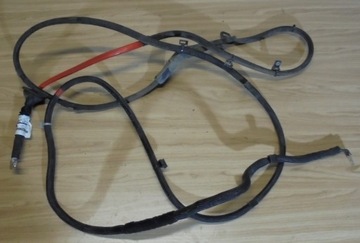 фото thumb №1, Alfa romeo giulia шланг кабель plus плюсовий