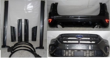 фото thumb №1, Ford kuga mk2 lift 16- ud набор st-line