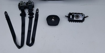 фото thumb №6, Renault captur 2018 панель приладів консоль подушка безпеки ремені org