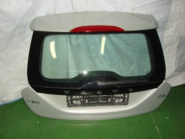 фото thumb №2, Кришка багажника задня volvo v60