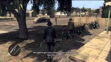 Лос-Анджелес. НУАР XBOX 360