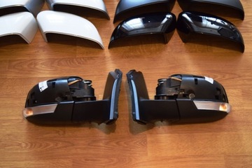 фото thumb №1, Дзеркало ліві праві 7pin ford focus mk3 iii r-2016