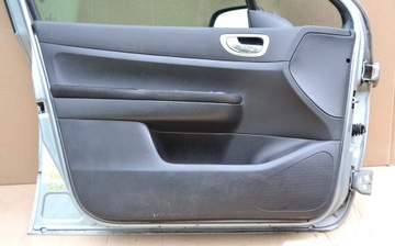 фото thumb №1, Peugeot 307 обшивка обивка дверь левый перед