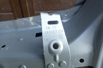 фото thumb №11, Vw golf vii 7 5g0 кришка багажника зад 5g6867737a