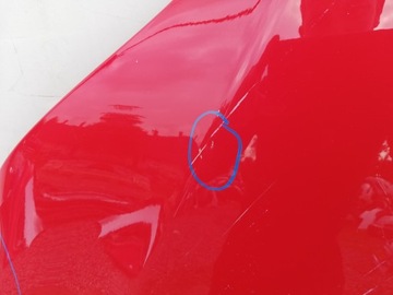 фото thumb №5, Volvo s80 2 ii капот кришка двигуна