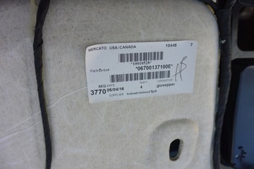 фото thumb №12, Maserati quattroporte vi потолок защита стойки