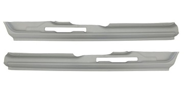 фото thumb №1, Renault kangoo 98-08 поріг двері зсувні пороги оцинковка 2szt le+pr