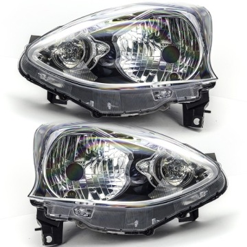 фото thumb №1, Фары лампы nissan micra k13 kpl l+p