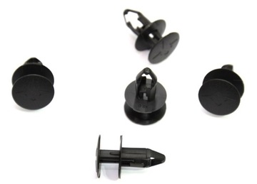 фото thumb №2, Штифт защита двигателя подкрылок renault trafic iii