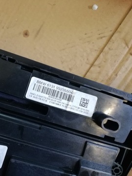 фото thumb №7, Bmw 3 f30 f31 радіо навігація 9341078 дисплей