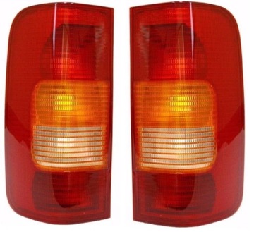 фото thumb №2, Volkswagen lt ii 96-05 лампа задняя левая + правая