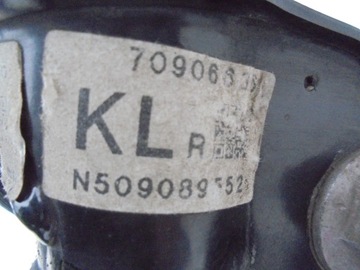 фото thumb №12, Mazda cx-5 амортизатор поворотний кулак права 2.2 дизель