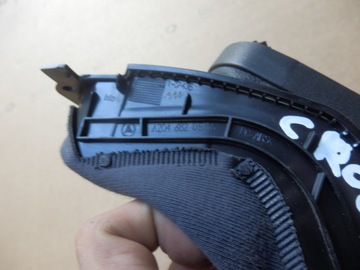 фото thumb №5, Mercedes w204 захист колонки керма оббивка