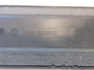 фото thumb №7, Молдинг дверь правый задняя opel combo c 9179273