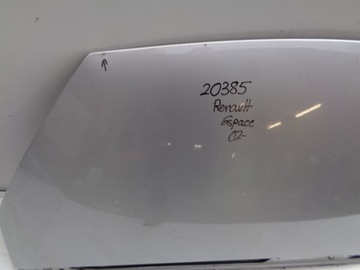 фото thumb №2, Капот кришка двигуна renault espace 02- nr 20385