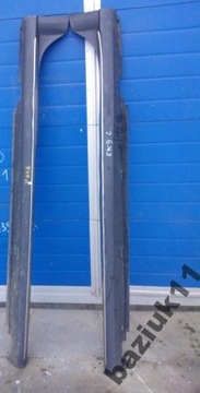 фото thumb №1, Накладка порог, порог audi a4 kombi 2008 левая