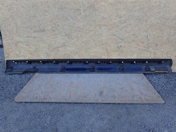 фото thumb №4, Молдинг порог левая порог левый vw passat cc lift