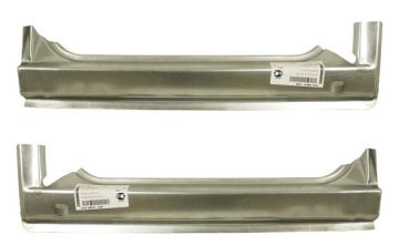 фото thumb №1, Поріг vw t4 1990-2003 передній новий l/p zew