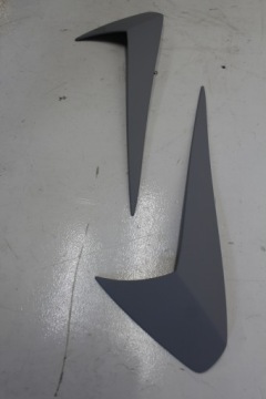 фото thumb №6, Abt vw up накладки на фари накладки лампи фари rzęsy