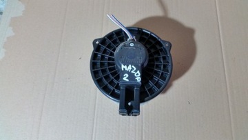 фото thumb №3, Mazda 2 повітродувка обдув вентилятор 2007-моторчик