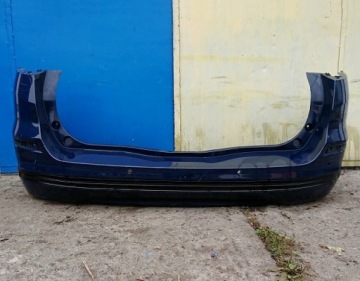 Ford mondeo mk5 kombi 12-16 бампер задняя pdc с Разборки, фото thumb